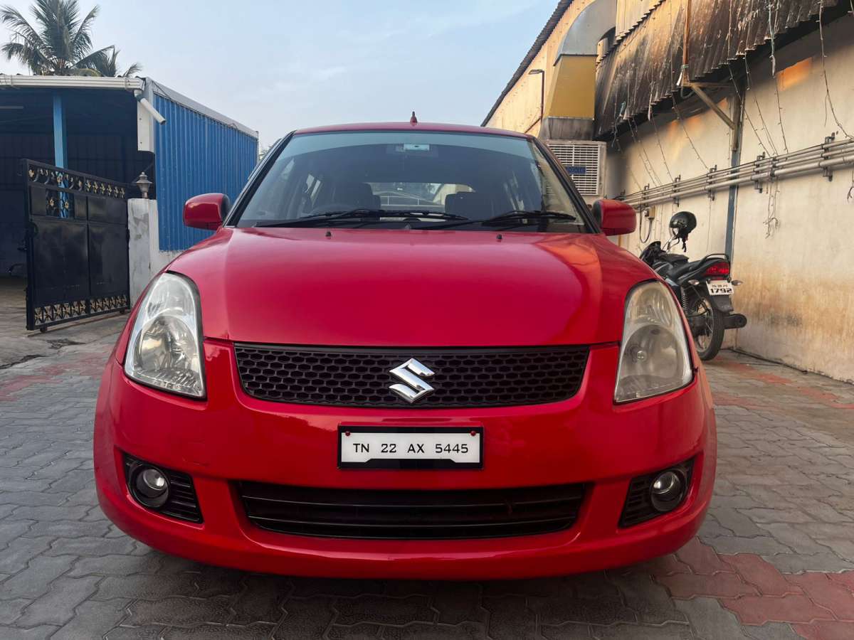 Maruti Suzuki Swift VDI
