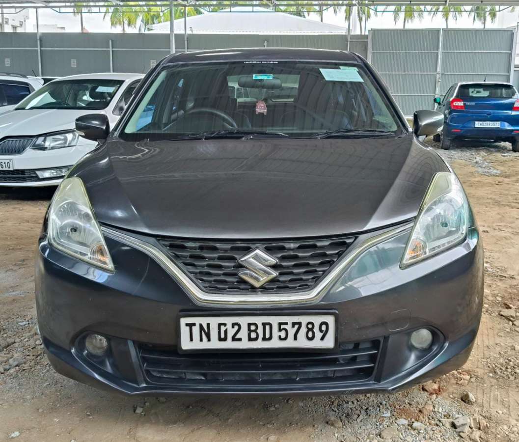 Maruti Suzuki Baleno Delta
