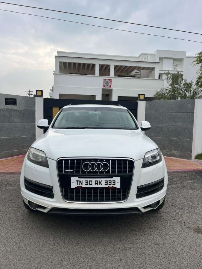 Audi Q7 3.0 TDI Quattro
