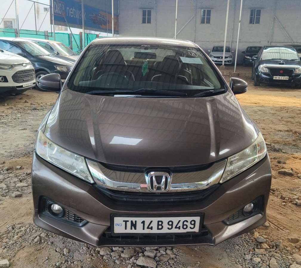 Honda City 1.5 V MT