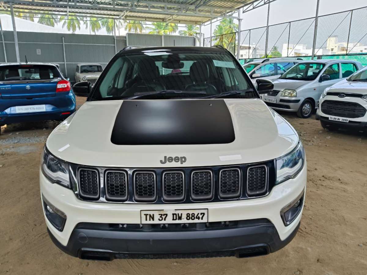 Jeep Compass 2.0 Night Eagle AT