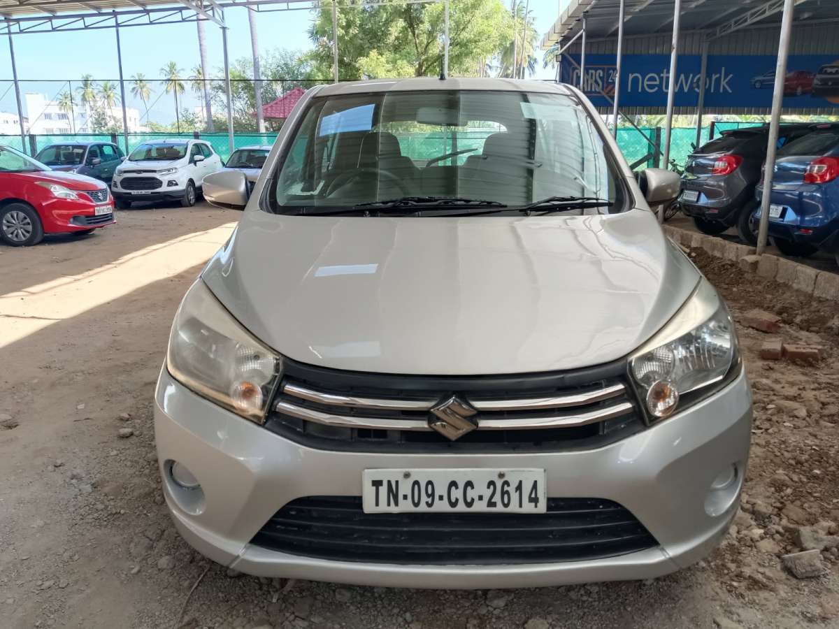 Maruti Suzuki Celerio ZXI