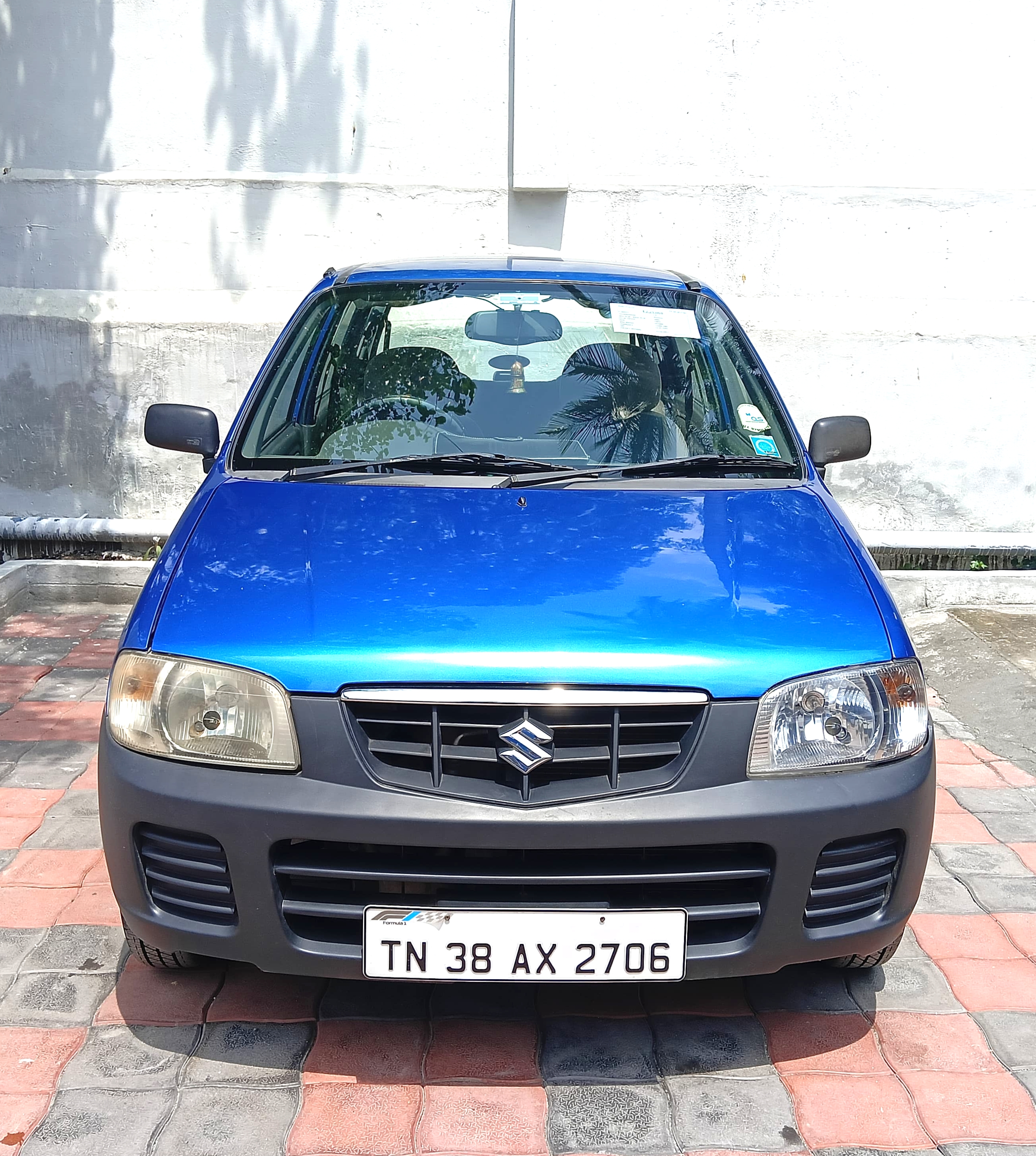 Maruti Suzuki Alto LXI