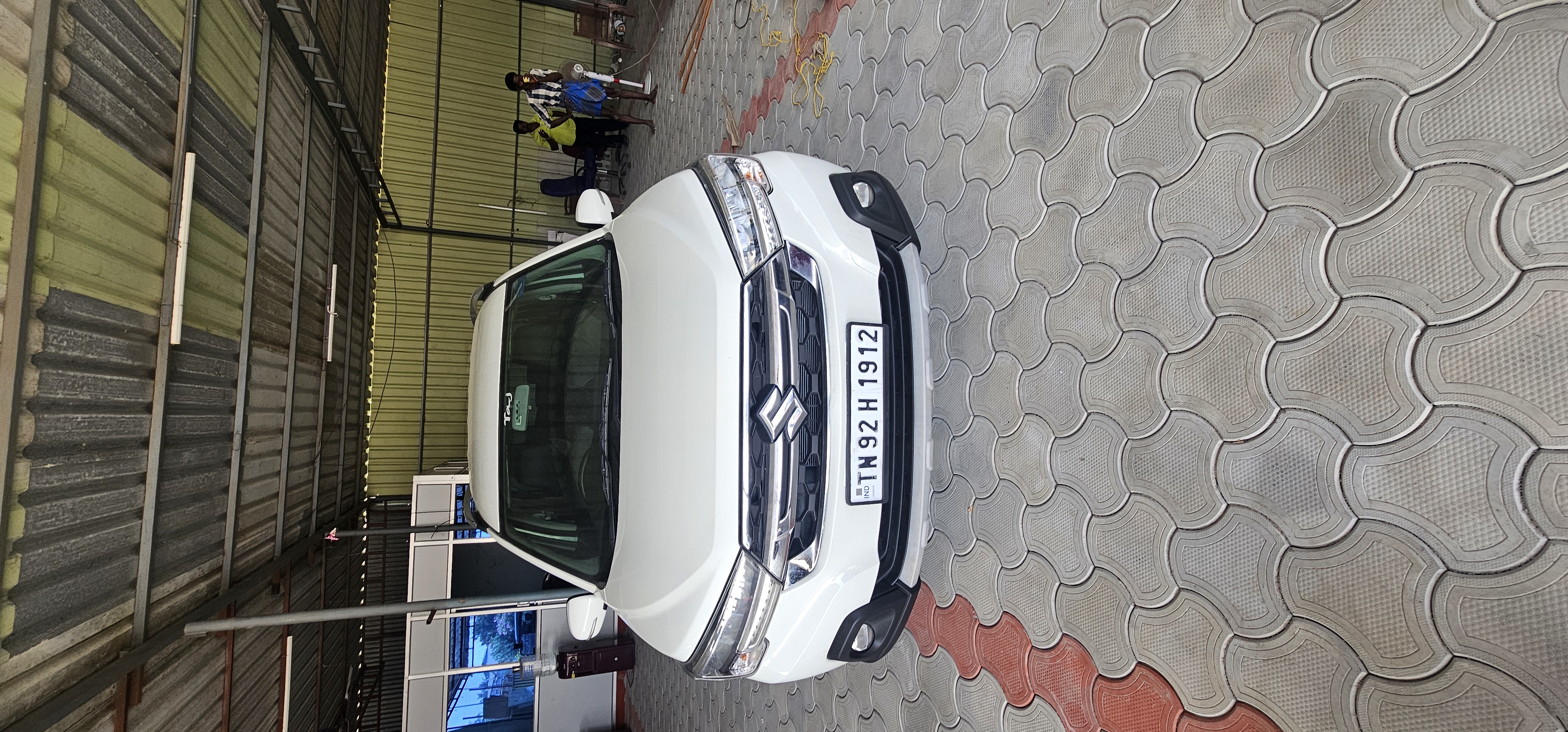 Maruti Suzuki XL6 Zeta