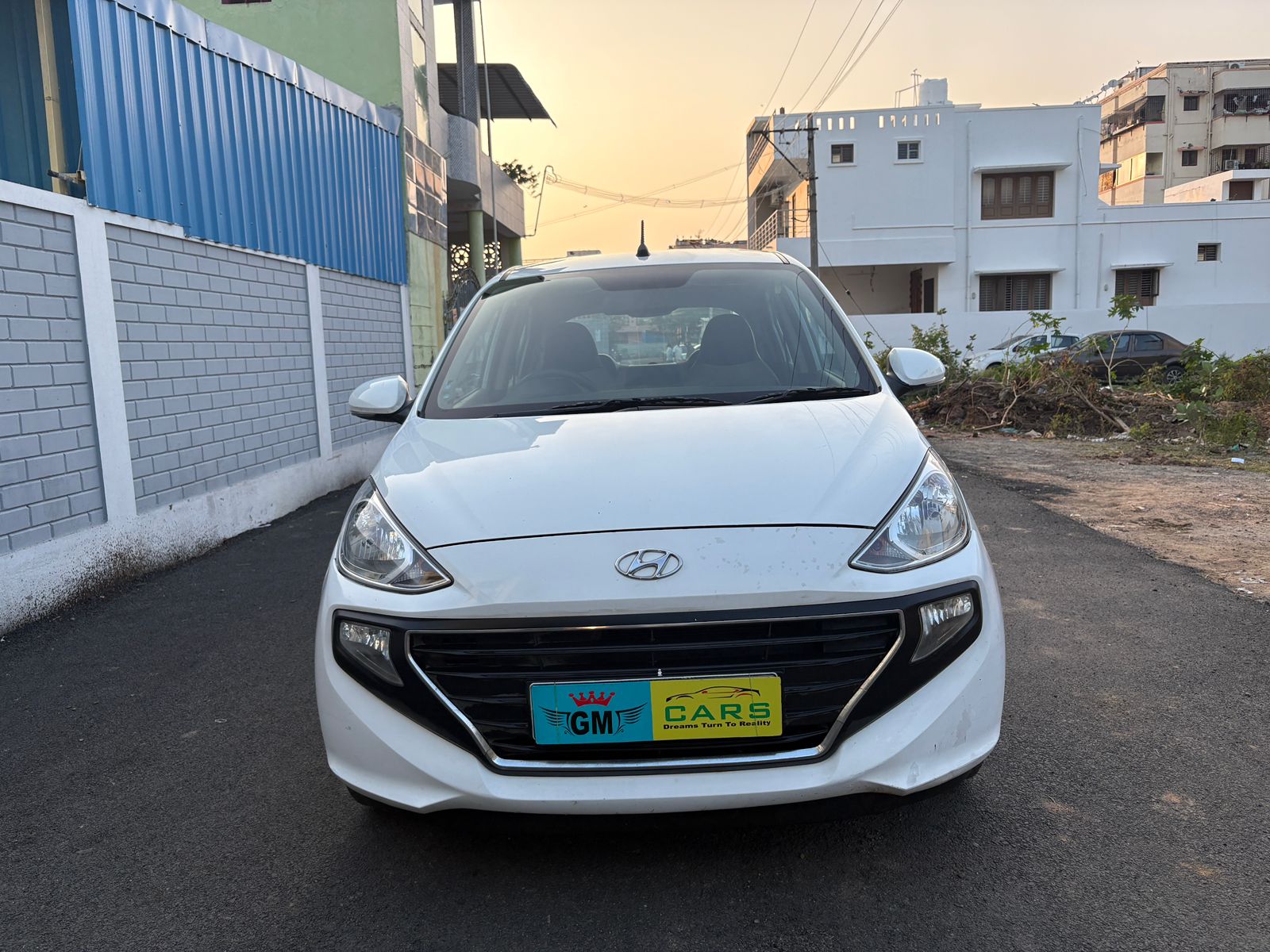 Hyundai Santro SportZ