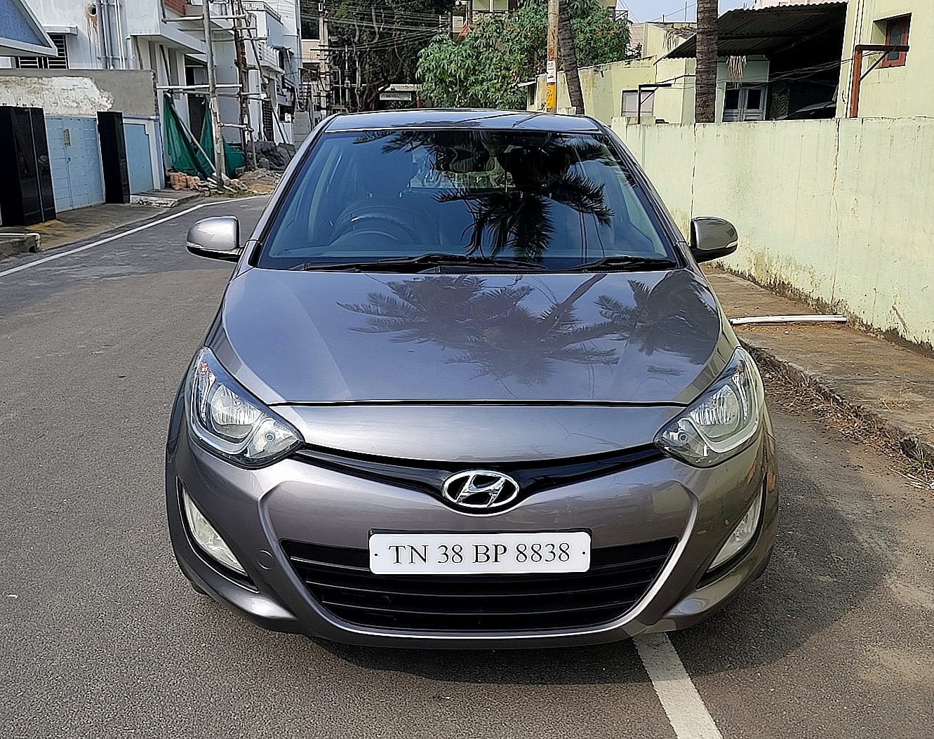 Hyundai i20 1.2 Sportz