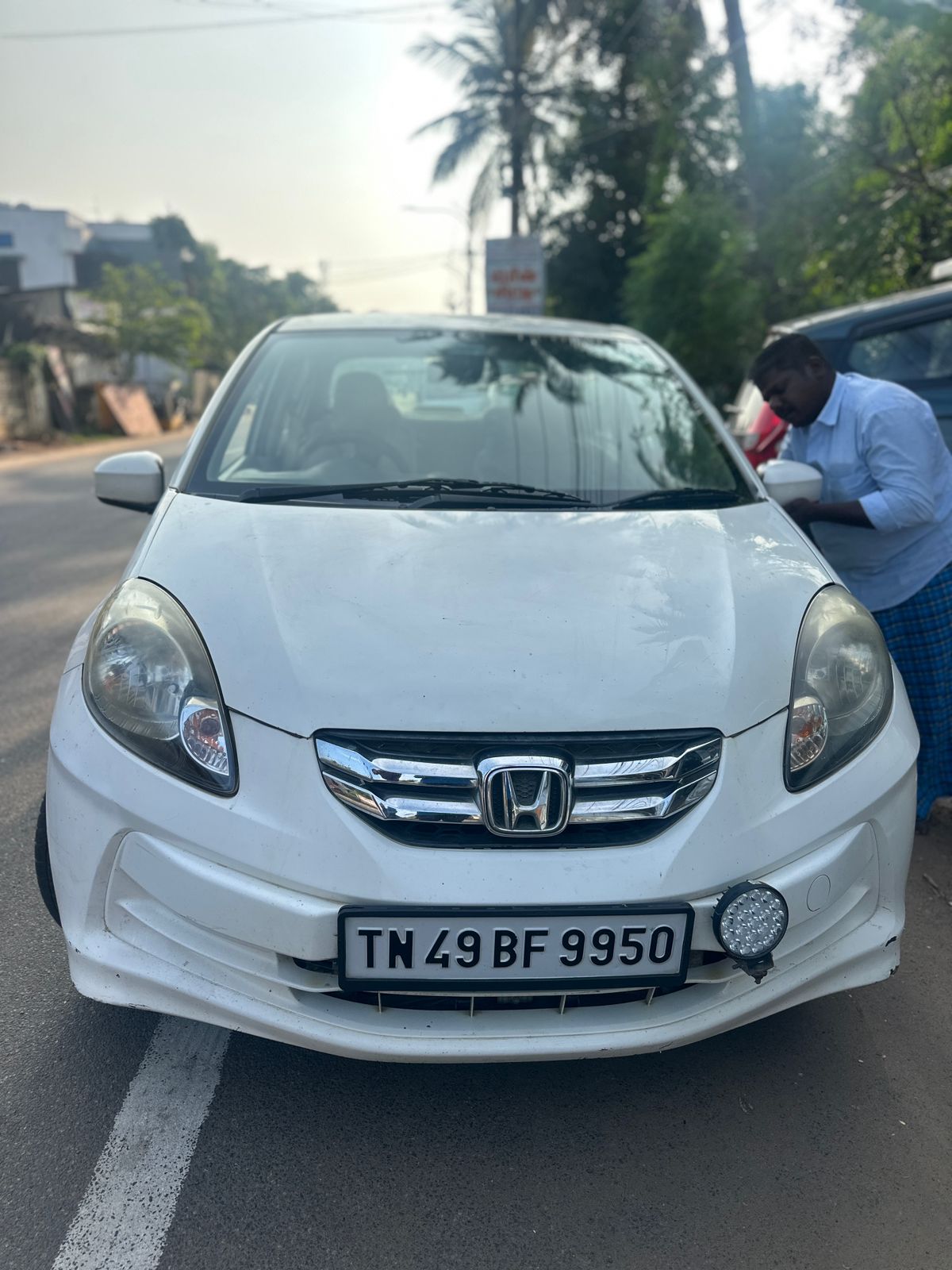 Honda Amaze S i-DTEC