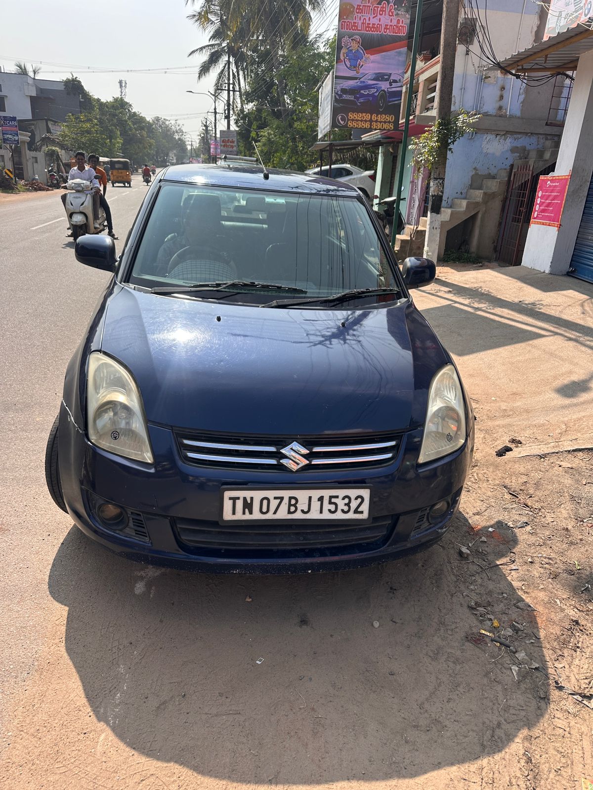 Maruti Suzuki Swift dzire VDI