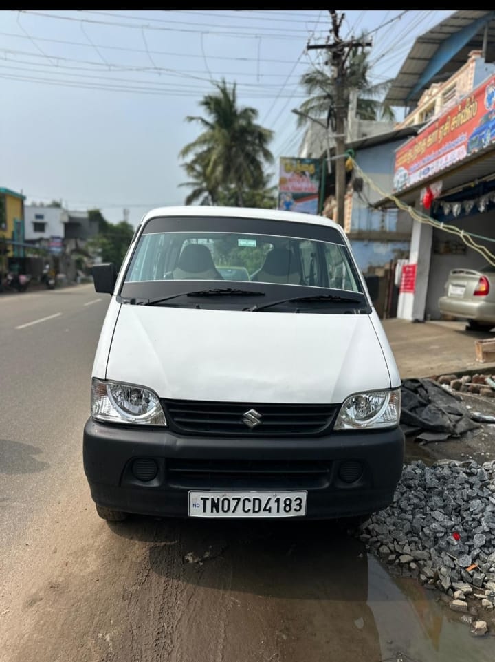 Maruti Suzuki Eeco 5 STR Ac