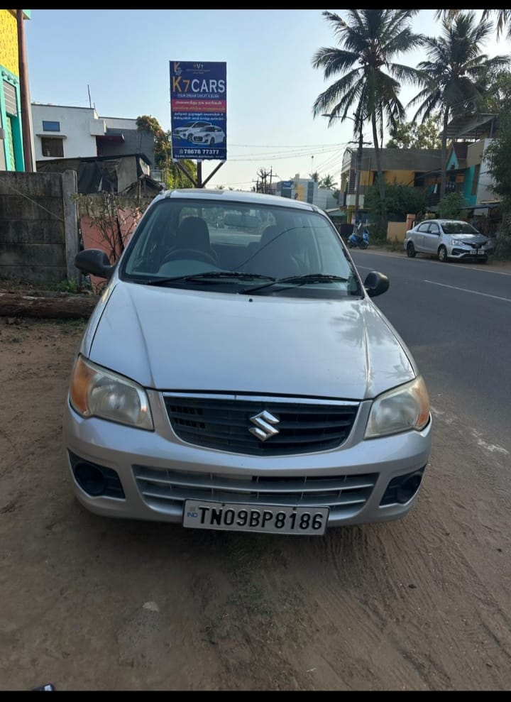 Maruti Suzuki Alto VXI