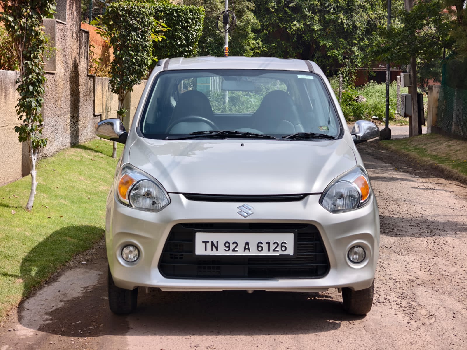 Maruti Suzuki Alto VXI