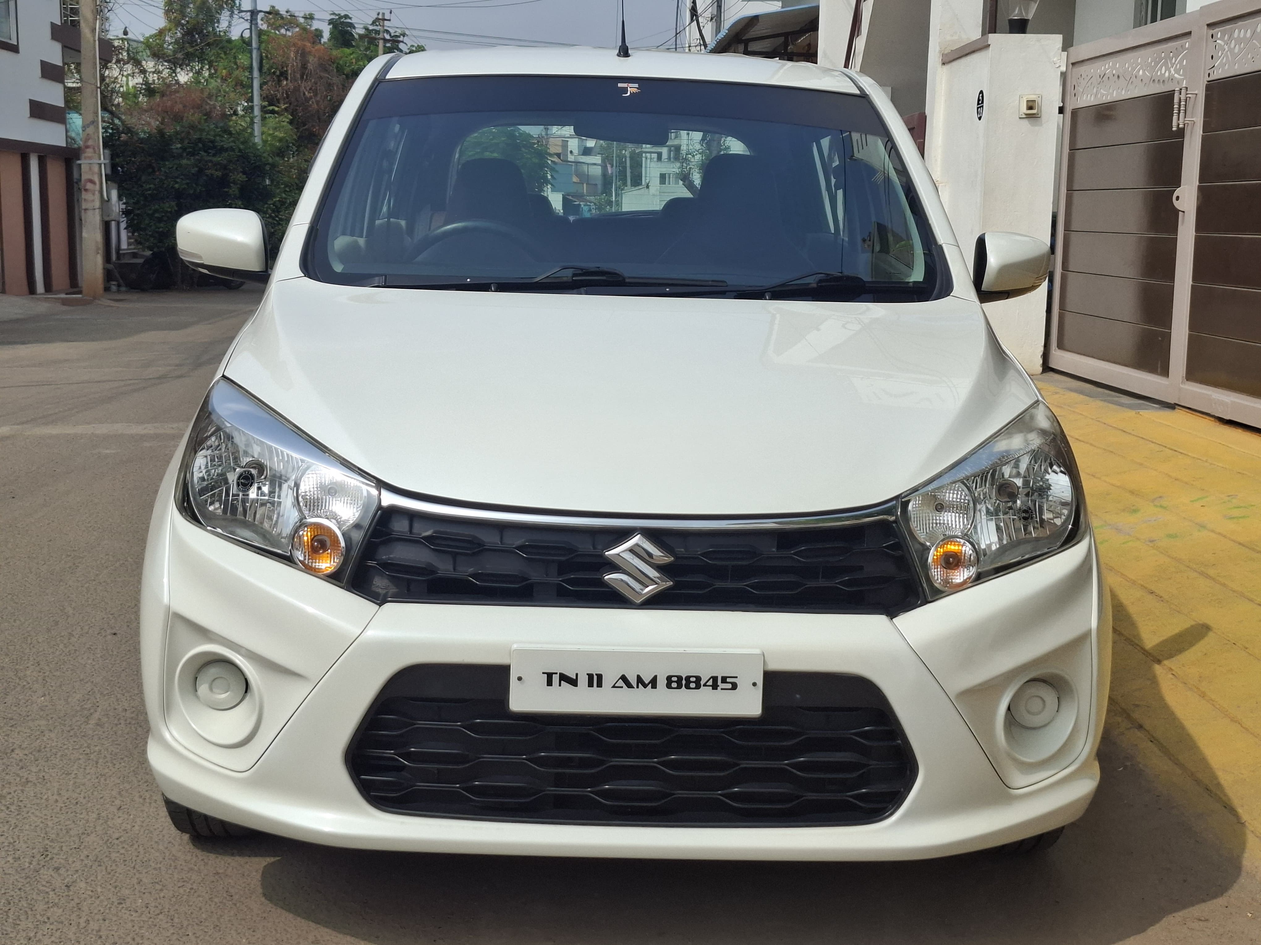 Maruti Suzuki Celerio ZXi AMT