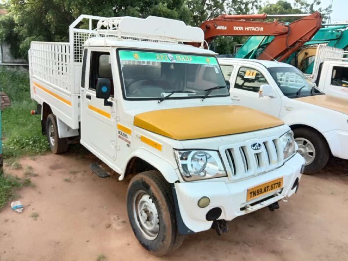 Mahindra Bolero others