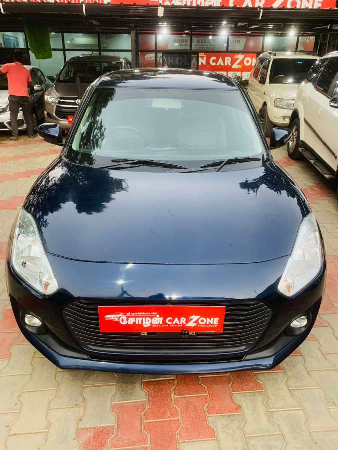 Maruti Suzuki Swift ZXI