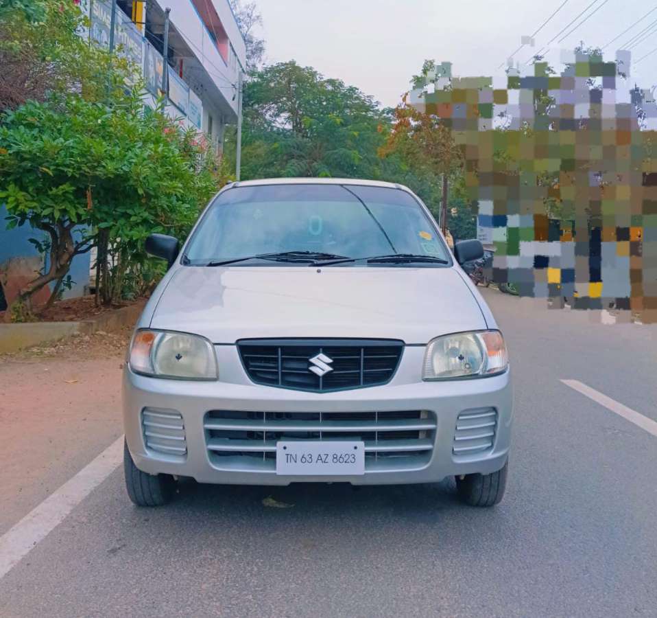 Maruti Suzuki Alto LXI
