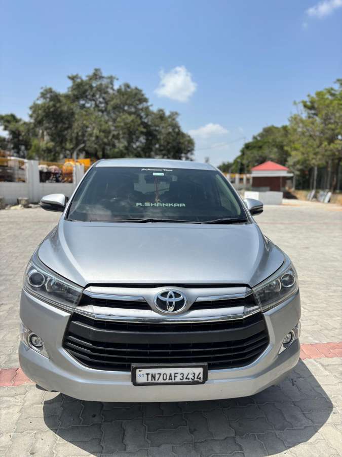 Toyota Innova Crysta VX 2.4 7 STR