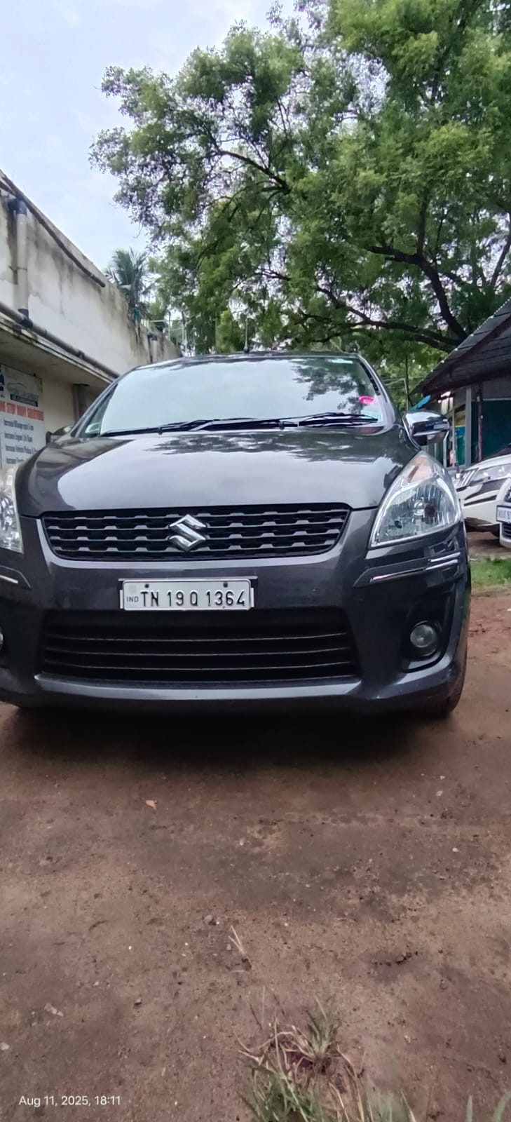 Maruti Suzuki Ertiga ZDI