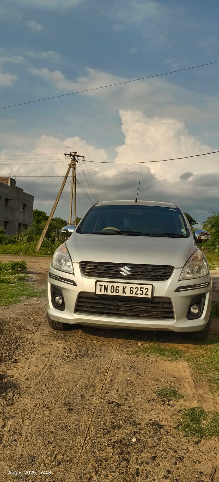 Maruti Suzuki Ertiga VDI