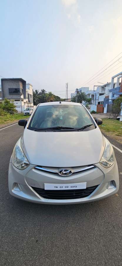 Hyundai Eon Magna