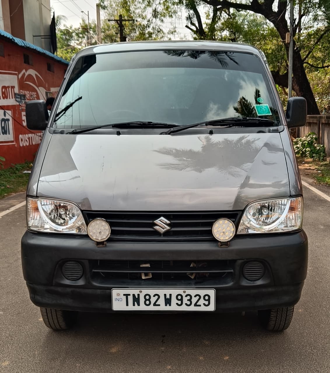 Maruti Suzuki Eeco Cargo