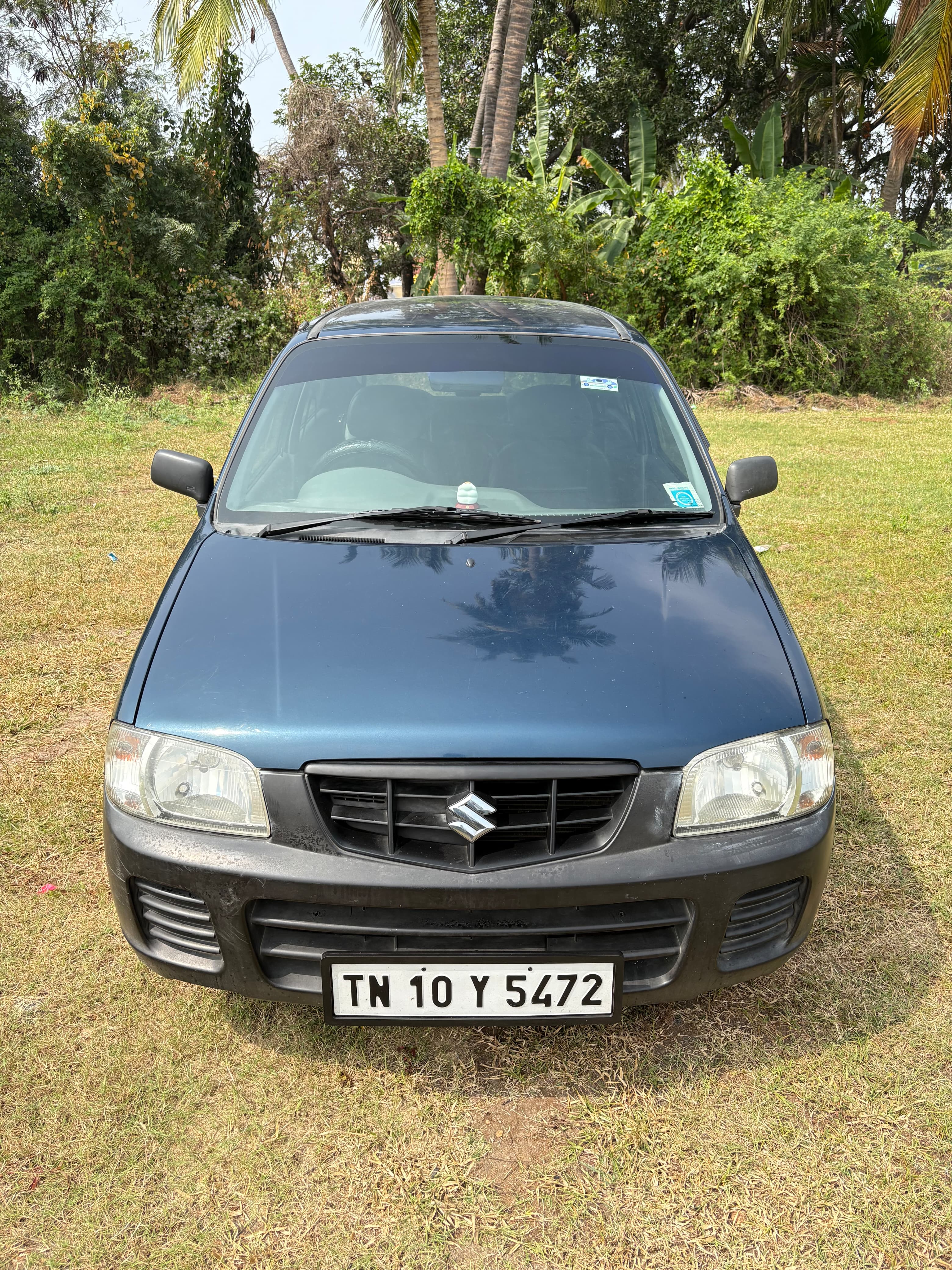 Maruti Suzuki Alto LXI