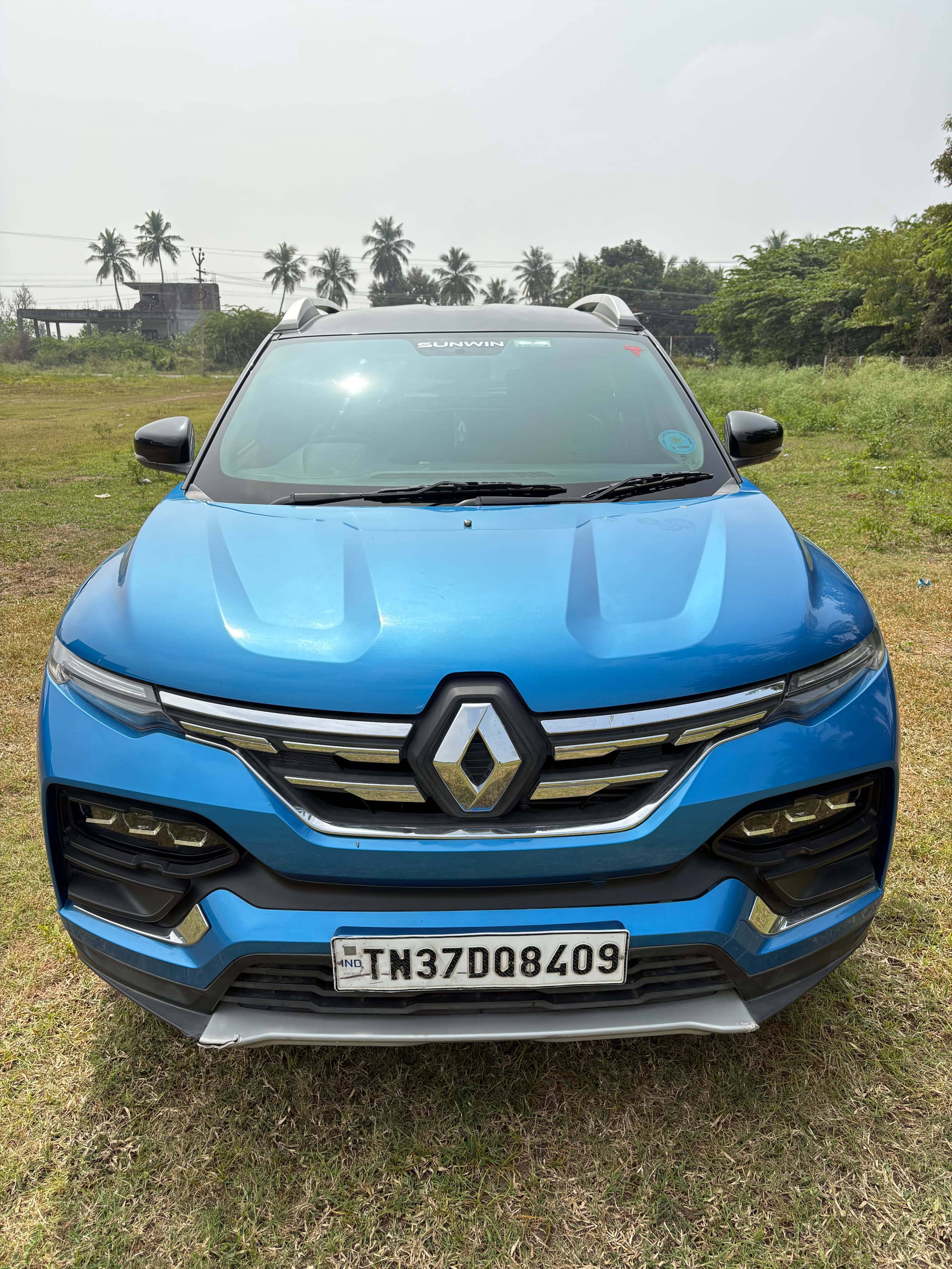 Renault Kwid 1.0 RXT AMT