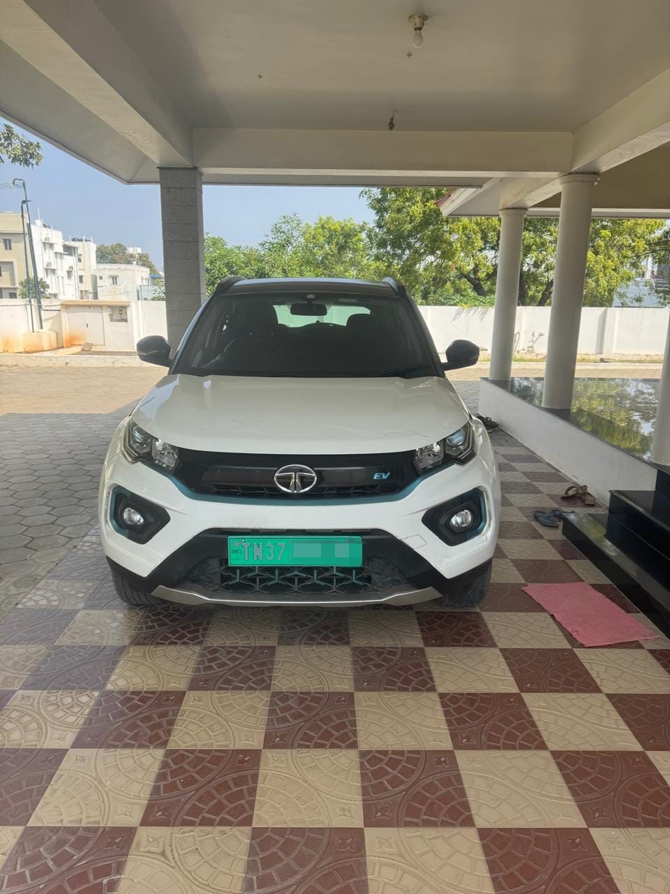 Tata Nexon EV