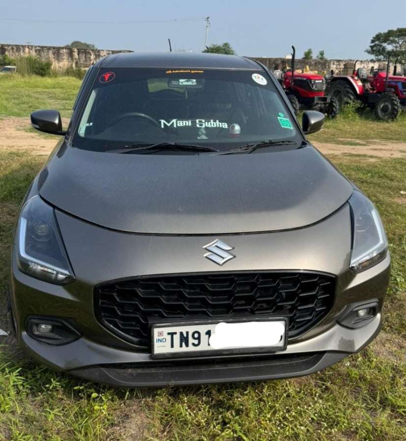 Maruti Suzuki Swift VXI