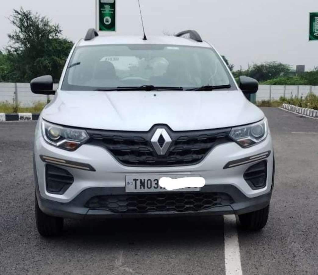 Renault Triber RXZ