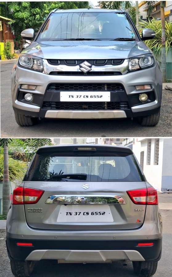 Maruti Suzuki Vitara Brezza ZDI Plus