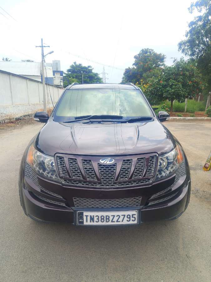Mahindra XUV500