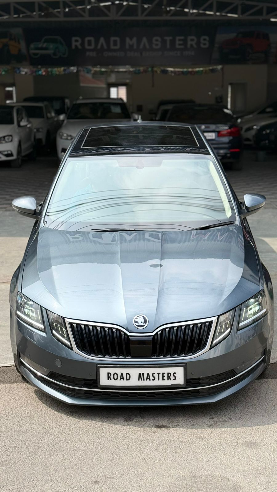 Skoda Octavia L&K 1.8 TSI AT