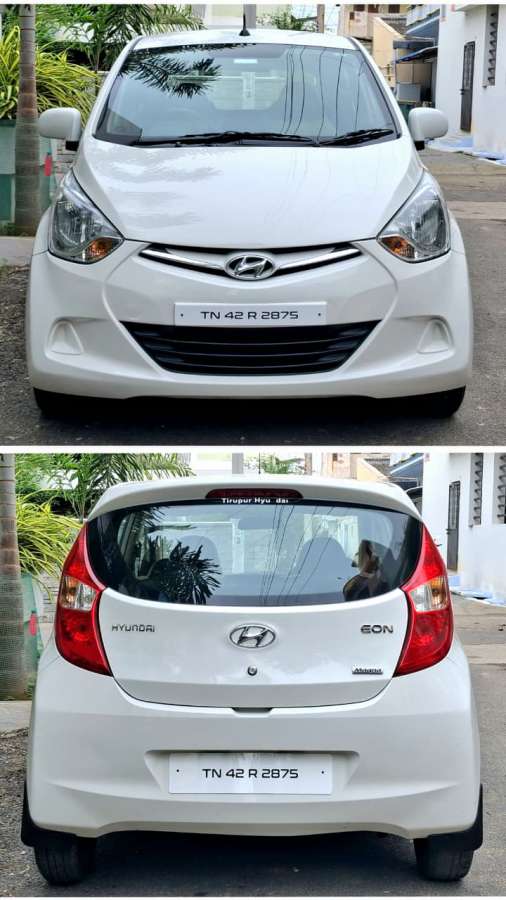 Hyundai Eon Magna Plus