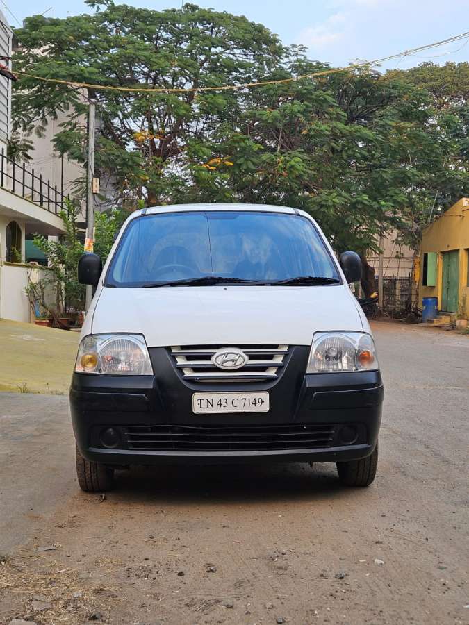 Hyundai Santro GLS BS IV