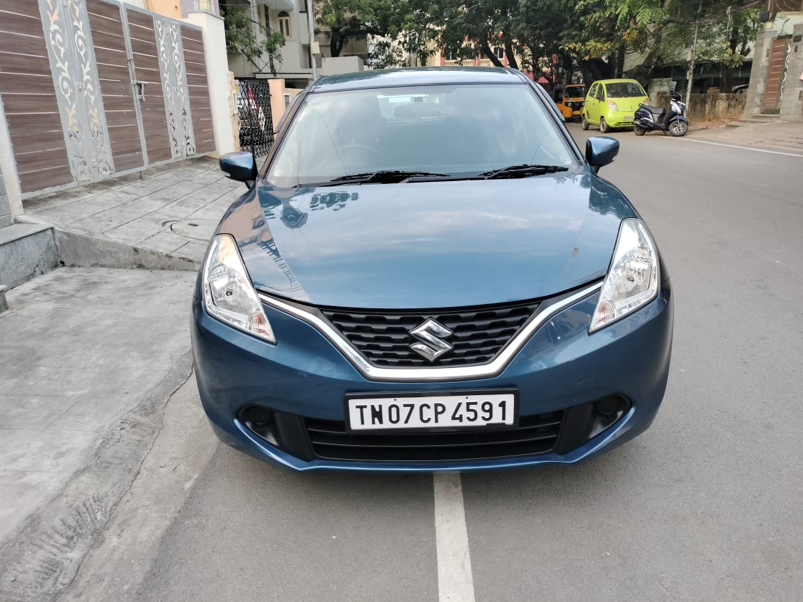 Maruti Suzuki Baleno Delta