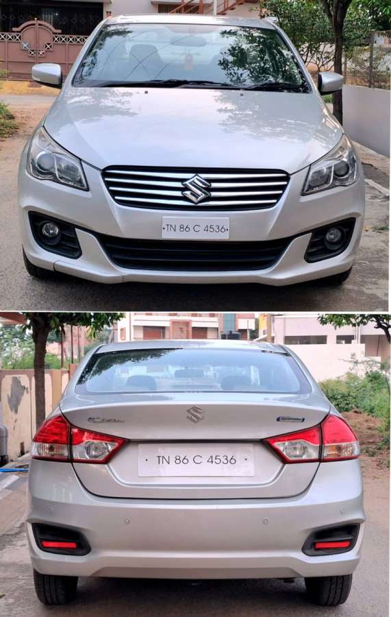 Maruti Suzuki Ciaz VDI