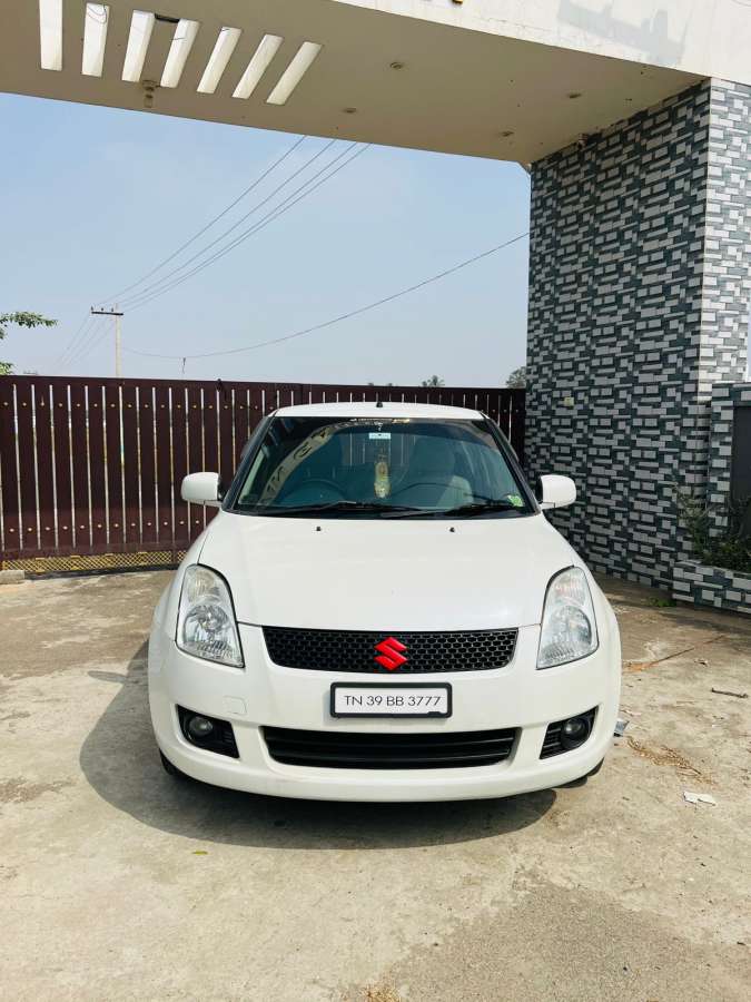 Maruti Suzuki Swift VDI