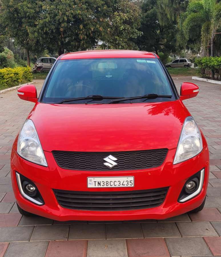 Maruti Suzuki Swift ZDI