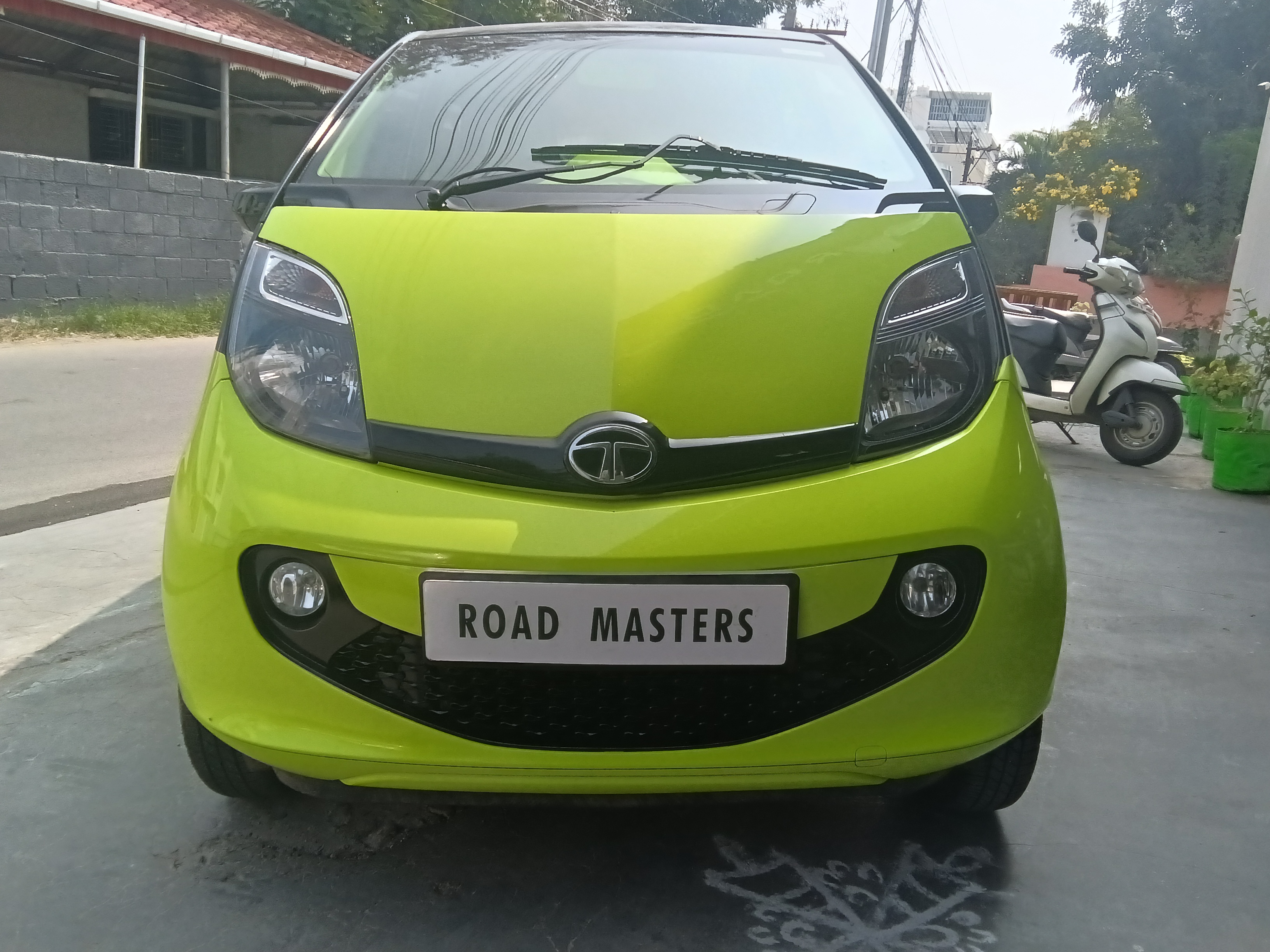 Tata Nano XE Twist