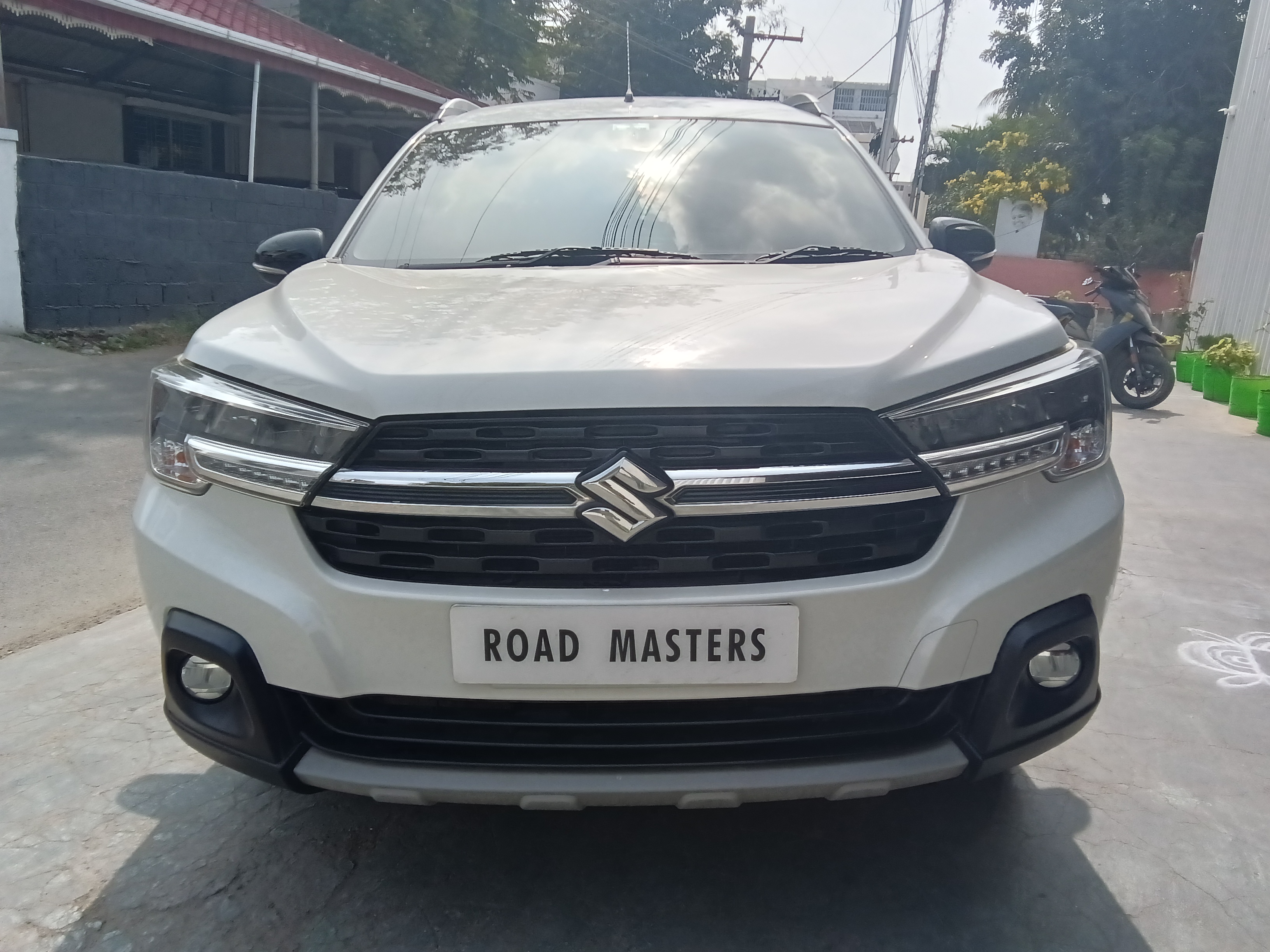 Maruti Suzuki XL6 ZETA AT Petrol