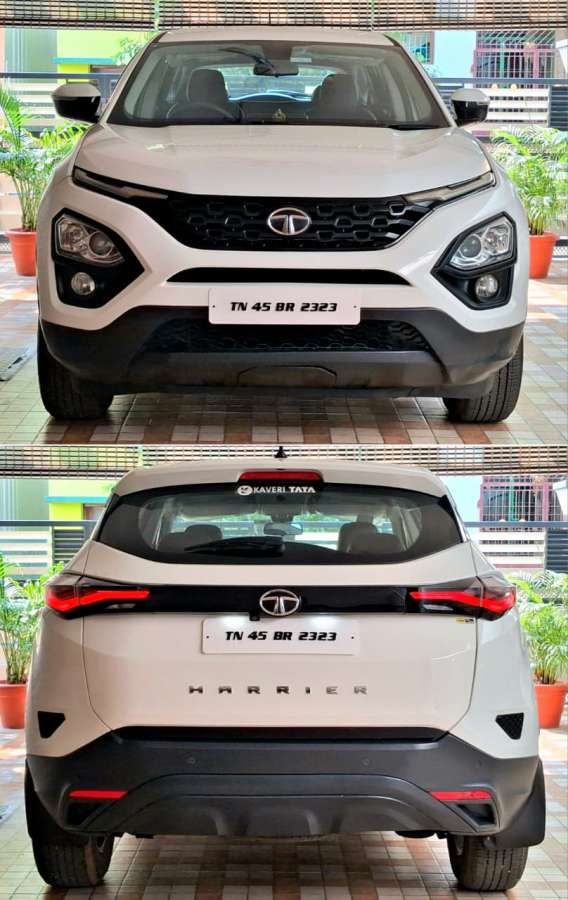 Tata Harrier XT