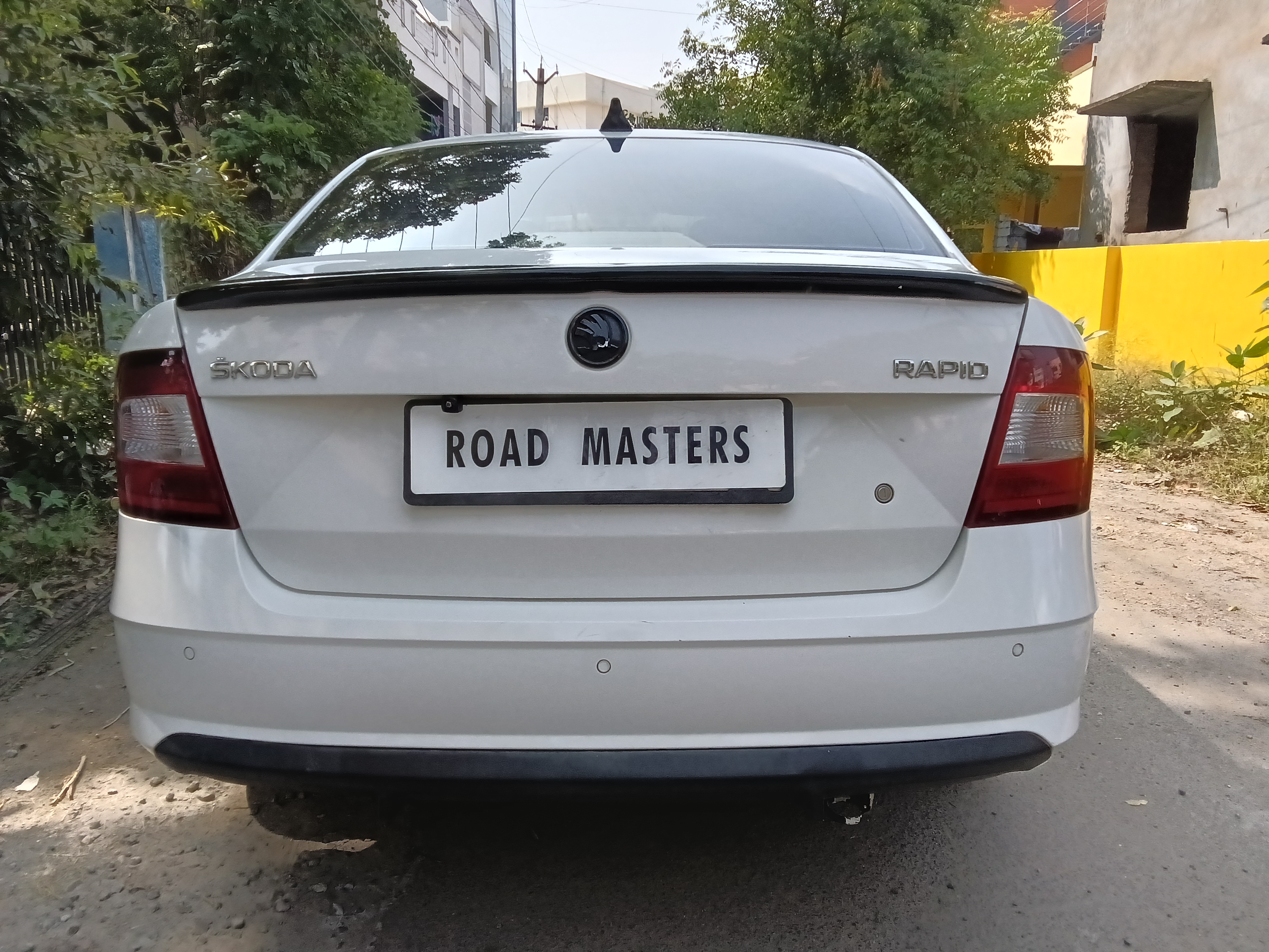 Skoda Rapid 1.0 TSI Style AT