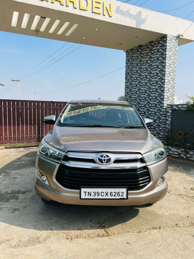 Toyota Innova Crysta others