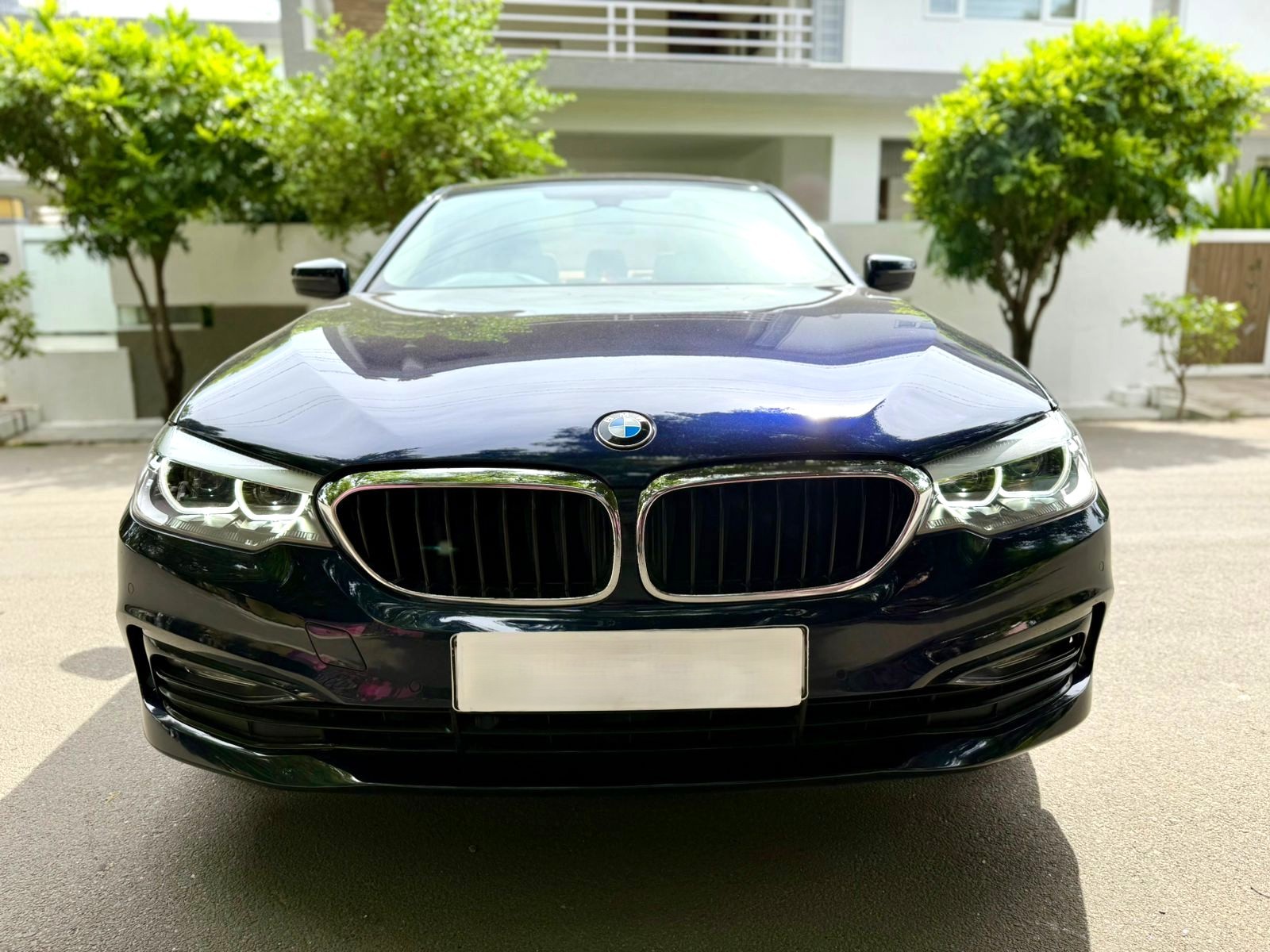 BMW 5 Series 525d Luxury Line