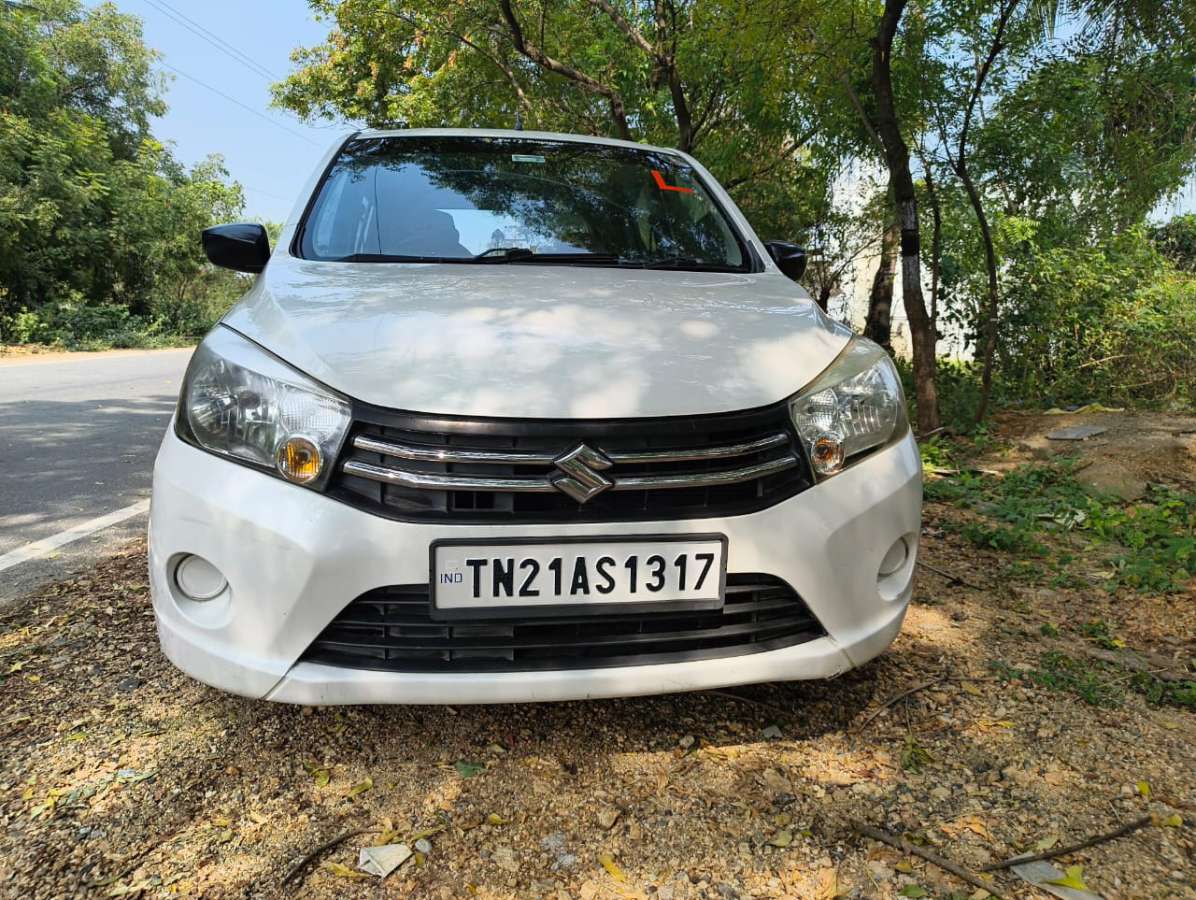 Maruti Suzuki Celerio VXI