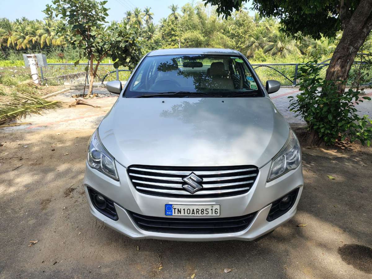 Maruti Suzuki Ciaz VXI Plus