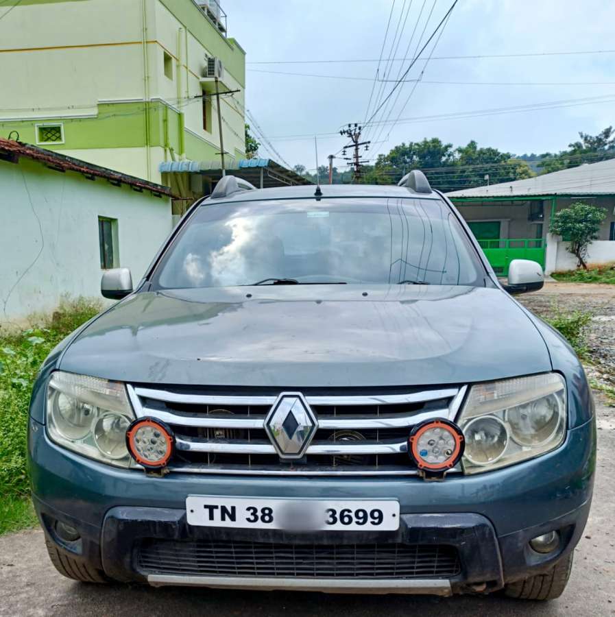 Renault Duster others