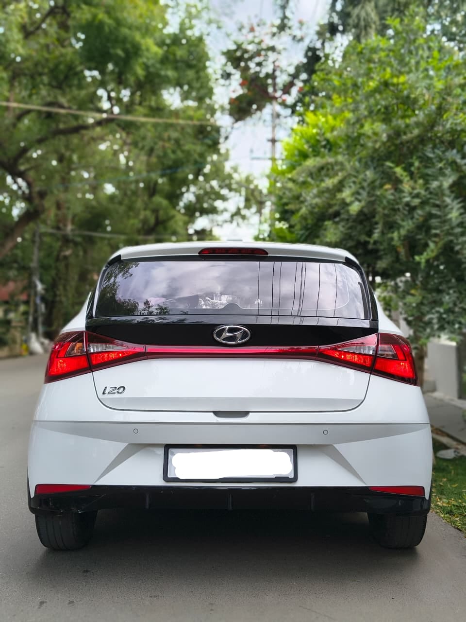 Hyundai i20 1.4 Magna CRDi