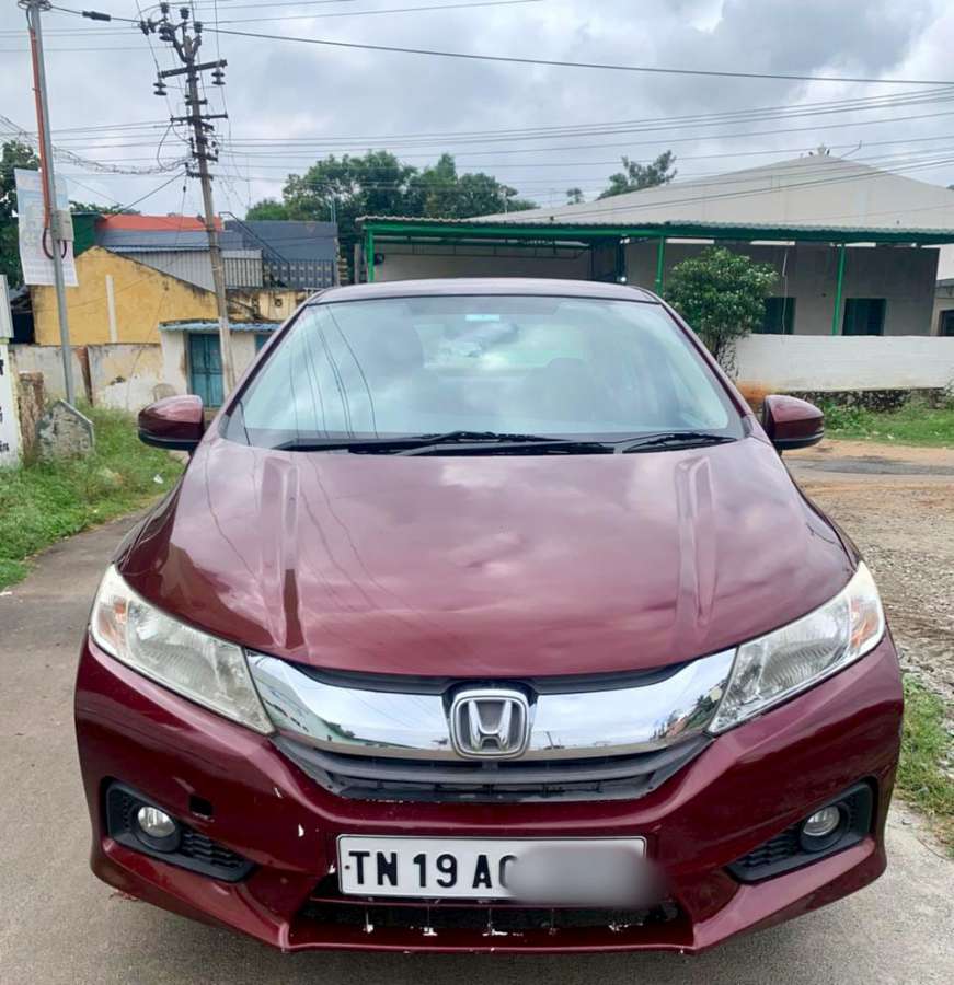 Honda City others