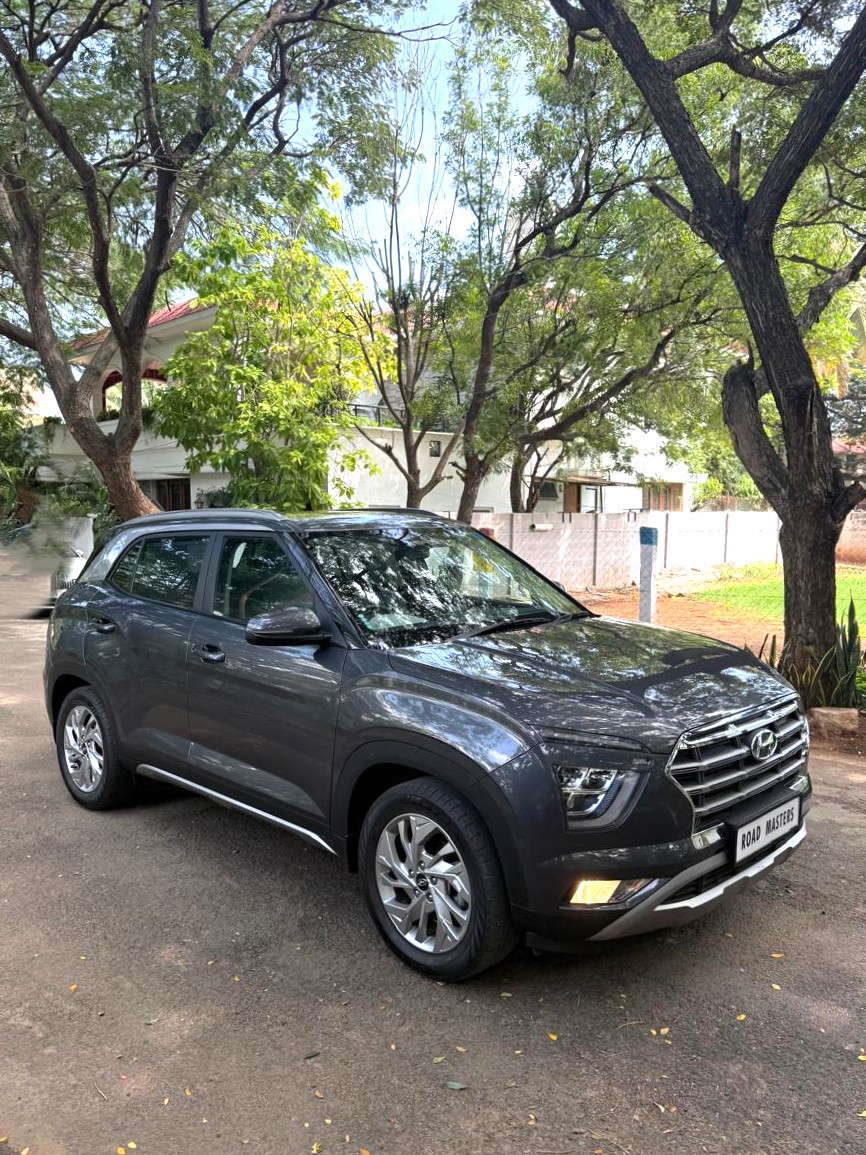 Hyundai Creta SX (O) 1.5 Turbo DCT